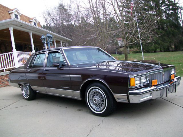 1984 Pontiac